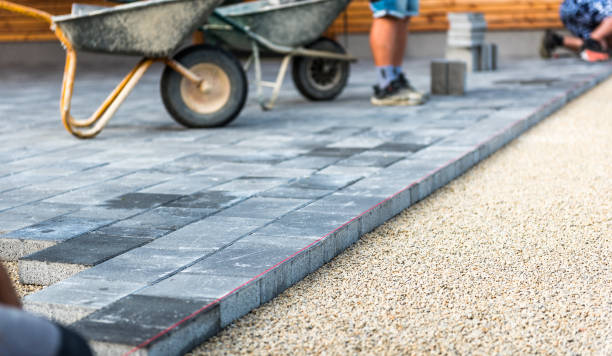 Best Cobblestone Driveway Pavers  in East St Louis, IL
