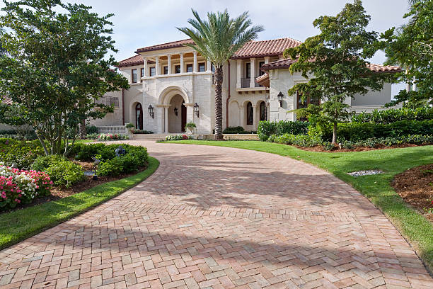 Best Residential Driveway Paver Services  in East St Louis, IL