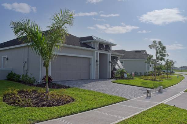 Commercial Driveway Pavers in East St Louis, IL