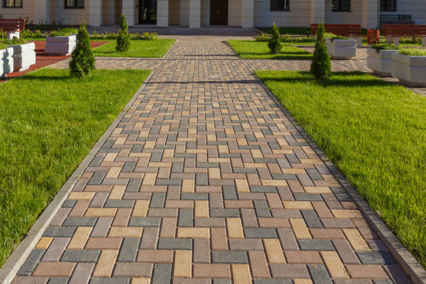 Best Residential Paver Driveway  in East St Louis, IL
